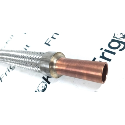 Thermo King TRP 66-5784 / 66-3379 Discharge Vibrasorber Hose – Aftermarket | SL / SMX / SB-II (Made in Germany)